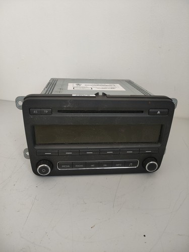 2014 skoda fabia radio stereo - skoda,