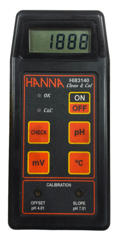 Hanna instrument hi83140 - instrument, ph