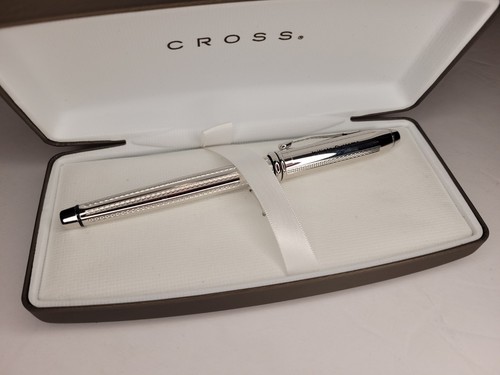 Cross townsend platinum plated - cross,