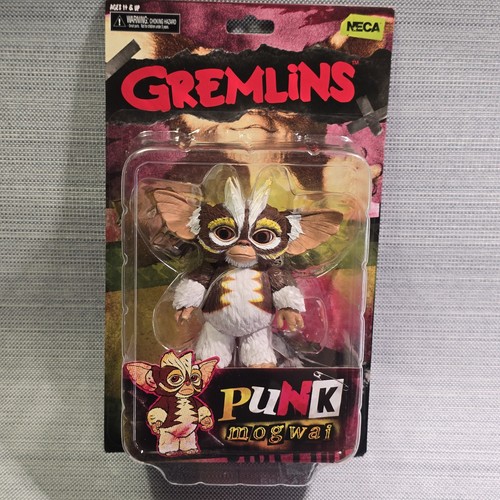 Neca gremlins punk - gremlins,