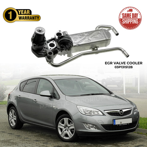 Egr valve cooler for audi - valve,