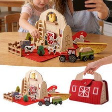 Montessori Traveling Farm