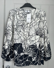 PETER HAHN Tunic Top "Anna