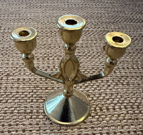 Vintage brass miniature - brass,
