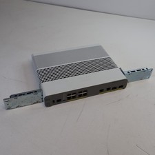 CISCO WS-C2960CX-8TC-L 10