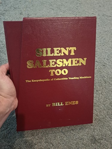 Silent salesmen too bill enes - silent,