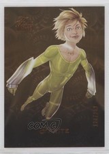 2023 Flair Marvel Fall 130/299 Sprite Guillaume Martinez #57