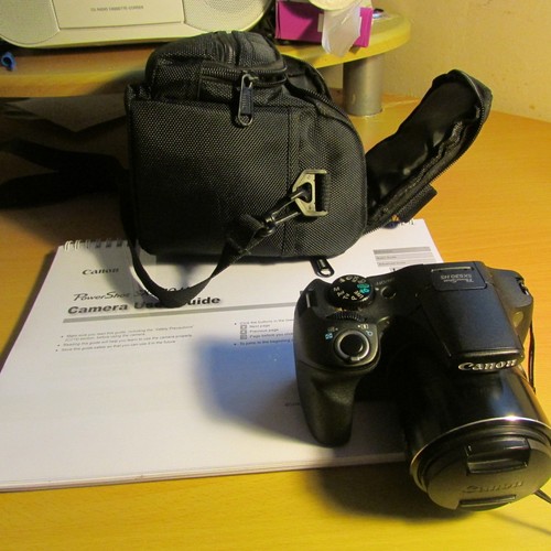 Canon powershot camera - canon,