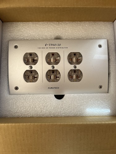 Furutech tp60 high end - e-tp60/20, high-end