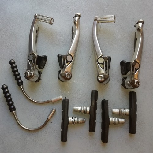 Pair shimano deore - pair, xt