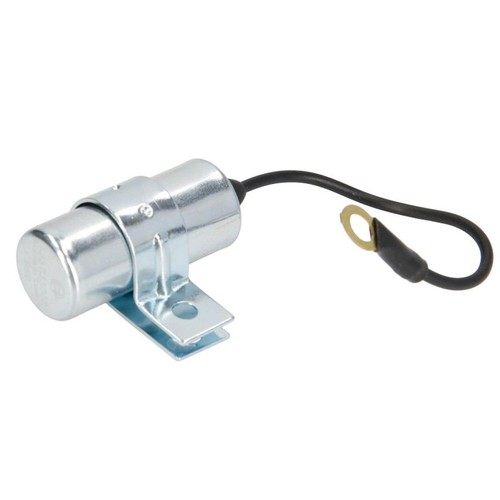 Distributor condenser fits - condenser,