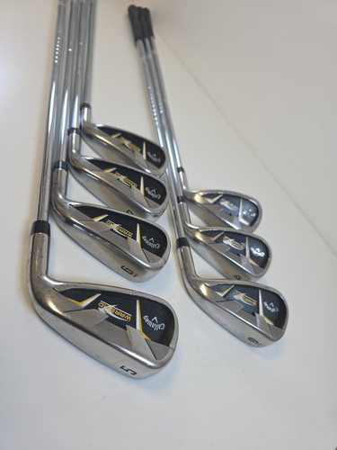 Callaway warbird irons - warbird,