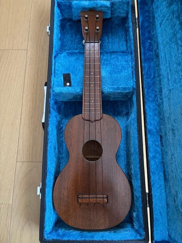 Martin vintage ukulele with - ukulele,
