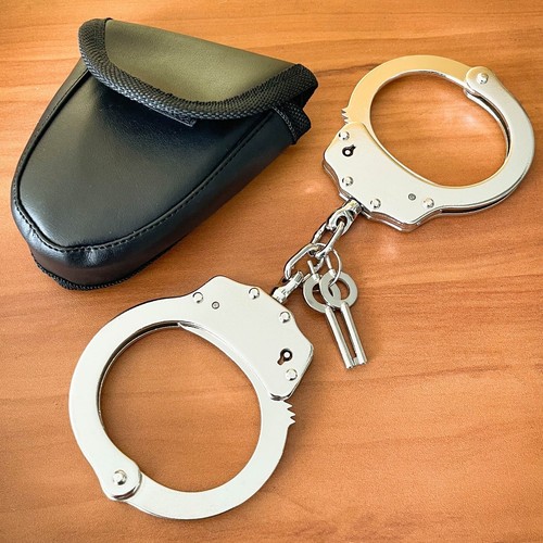 Handcuffs professional double - professional,