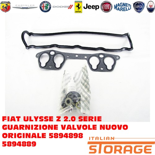 Fiat ulysse series valve - z,
