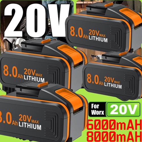 0ah 20v li - 8.0ah, battery