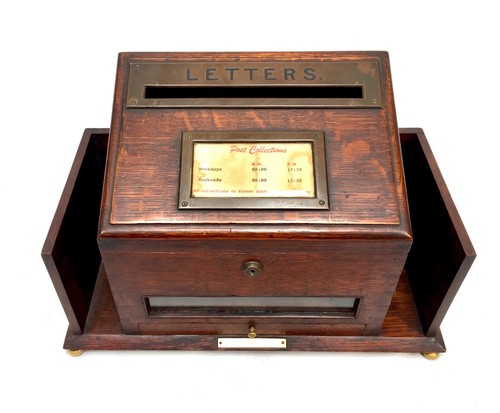Antique victorian oak country - antique,