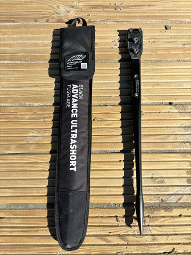 Axis black advance ultrashort