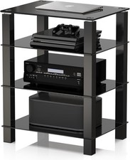 FITUEYES HiFi Rack AV Shelf