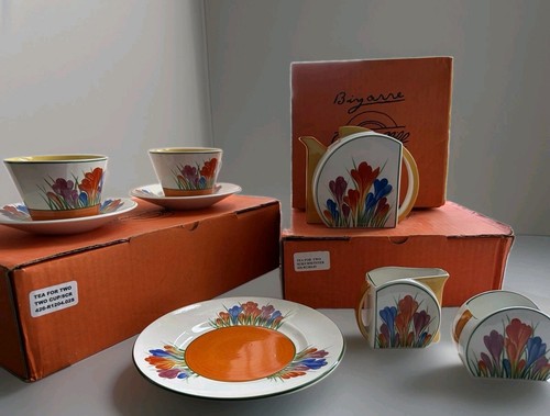 Wedgwood clarice cliff bizarre - cliff,