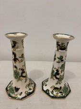 Ironstone Mason Pair Of