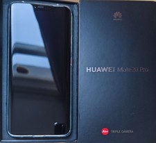 Huawei Mate 20 Pro LYA-L29 - 128GB - Emerald Green (Unlocked) (Hybrid SIM)