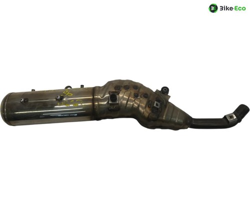 Exhaust muffler suzuki - muffler, dr