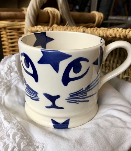Emma bridgewater small blue - bridgewater,