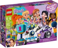 LEGO FRIENDS: Friendship Box New Sealed Retired Christmas Gift Toy Set 41346
