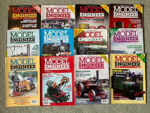 Model engineer 1991 - engineer,