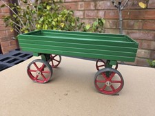 Mamod Steam Trailer Ow1 Been