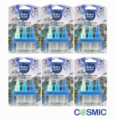 Perfect scents 3volution - scents,