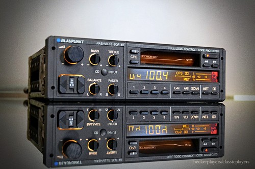 Blaupunkt nashville sqr - blaupunkt,