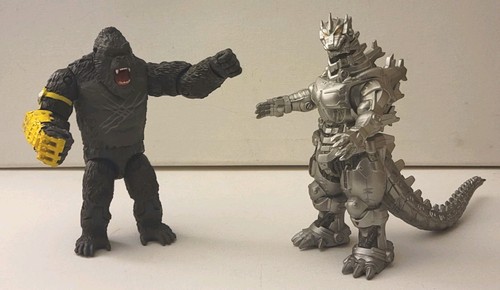 Godzilla mechagodzilla bandai - mechagodzilla,