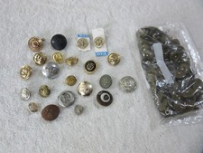 Job lot vintage buttons Irish