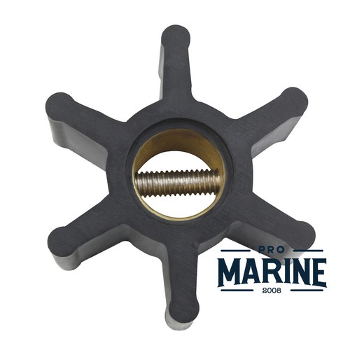 Flexible impeller boat for - impeller,