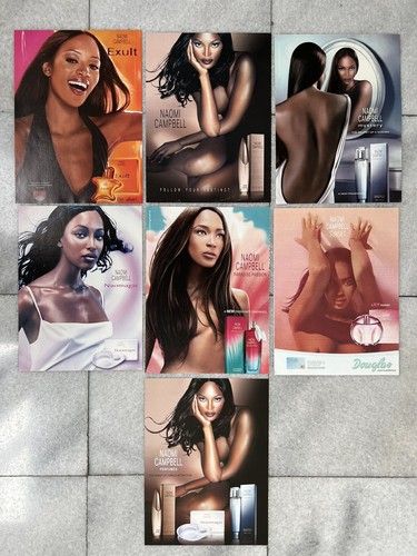 Naomi campbell perfume - naomi,