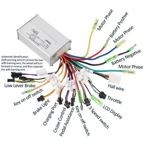 36v 48v universal - 48v,