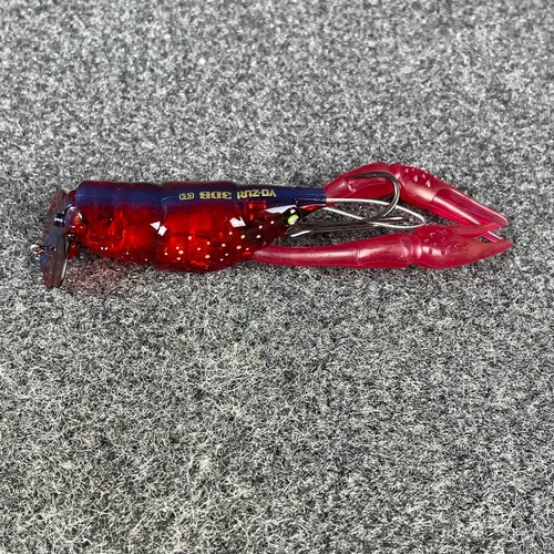 Zuri 3db series crayfish - yo-zuri,