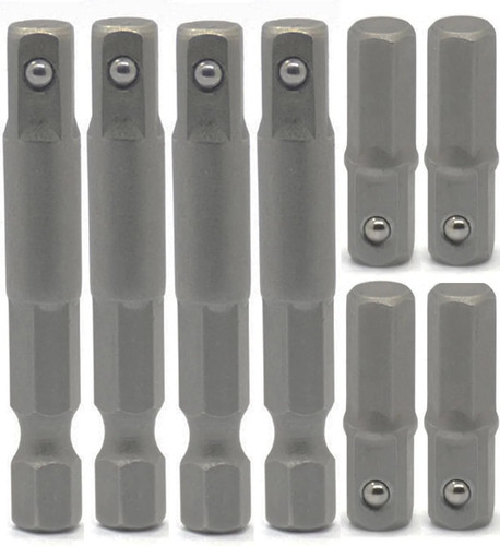 Pieces hex to socket - pieces,