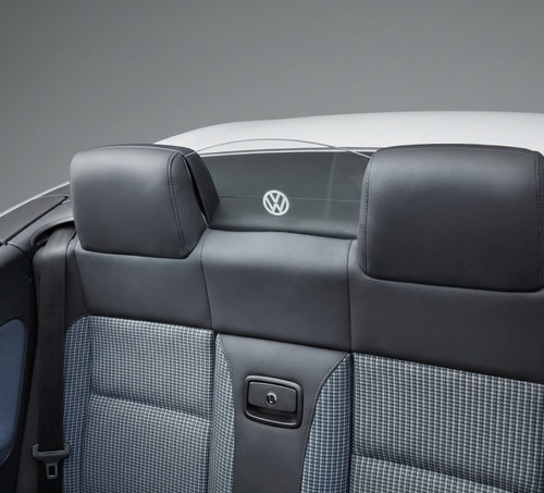 Eos wind deflector - vw,