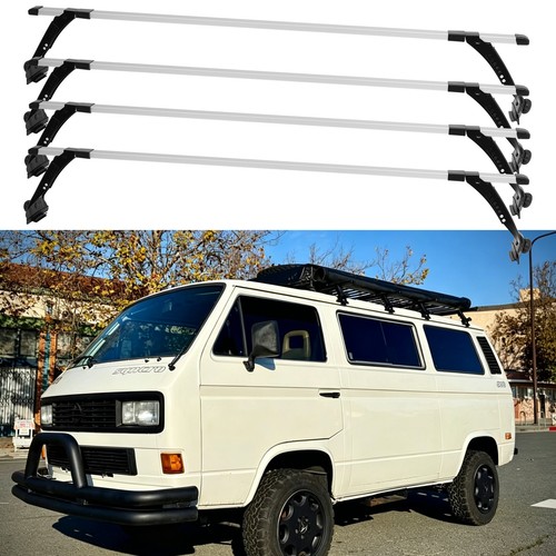 4pcs van roof rack cross - roof,