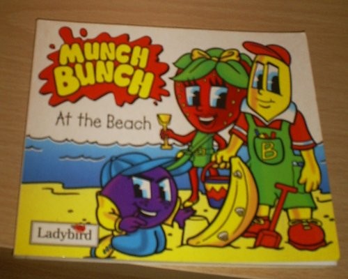 Munch bunch storybook the - munch,