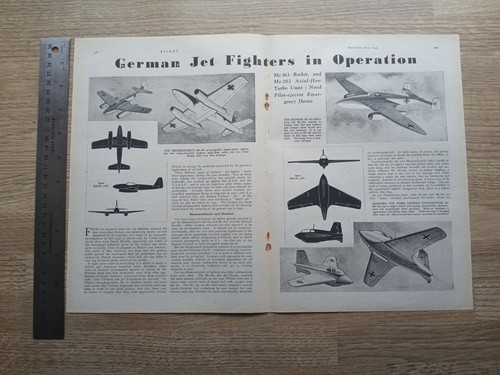Ww2 silhouettes planes 1944 - planes,