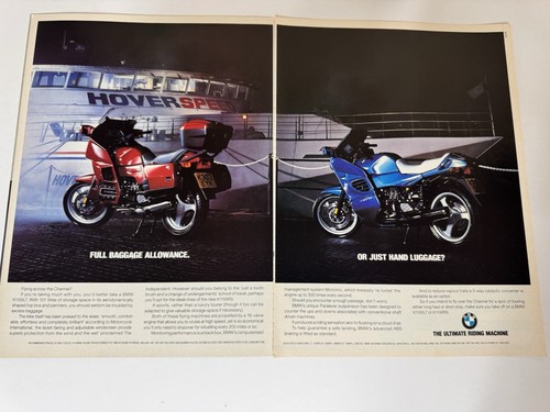 Original bmw k1100lt - '93,