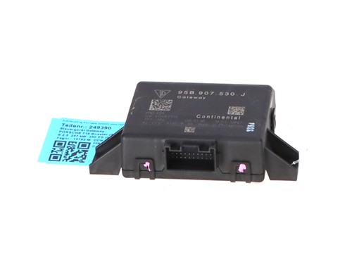 Control unit gateway porsche - control,