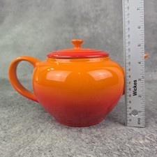 Le Creuset Volcanic Orange