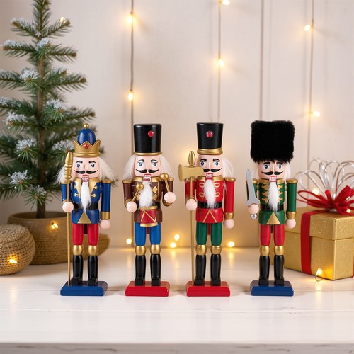 Christmas nutcracker soldier - christmas,