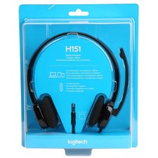 Logitech H151 Stereo Headset