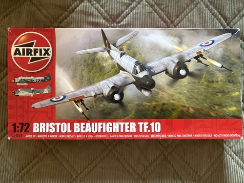 Airfix bristol - 1/72,